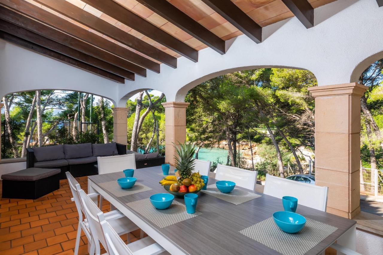 Casa De Cala Gat Cala Ratjada (Mallorca) Exterior foto