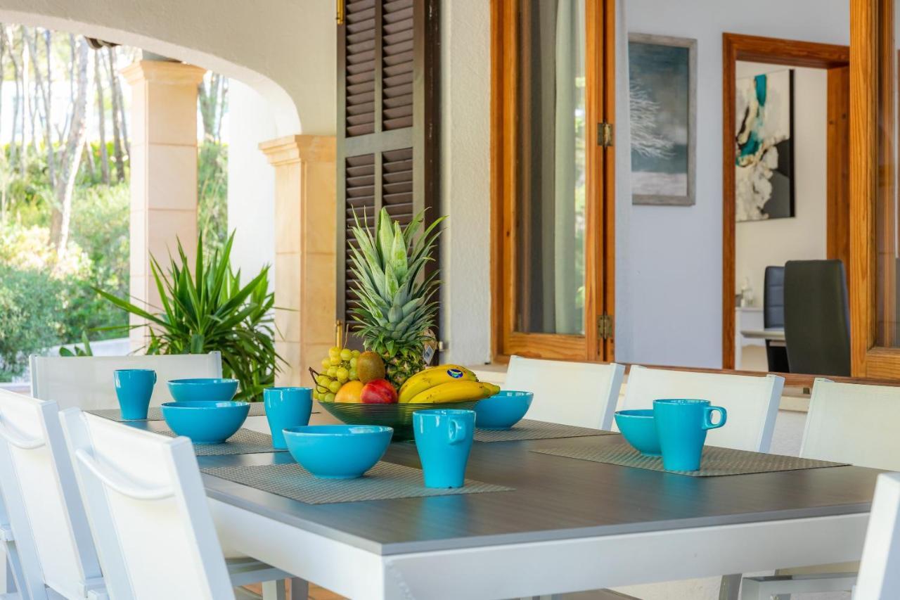 Casa De Cala Gat Cala Ratjada (Mallorca) Exterior foto