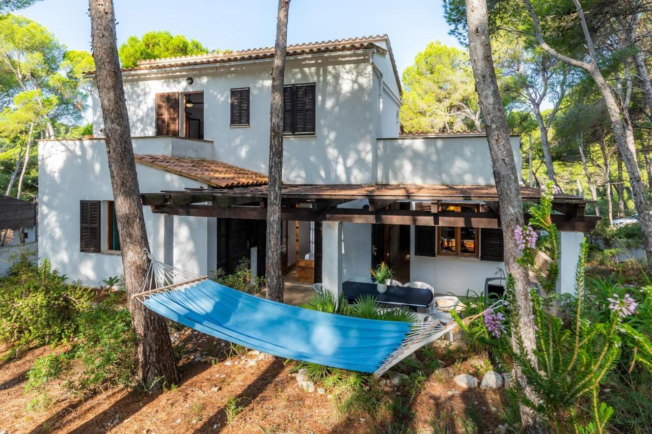 Casa De Cala Gat Cala Ratjada (Mallorca) Exterior foto