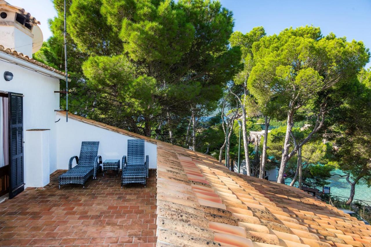 Casa De Cala Gat Cala Ratjada (Mallorca) Exterior foto