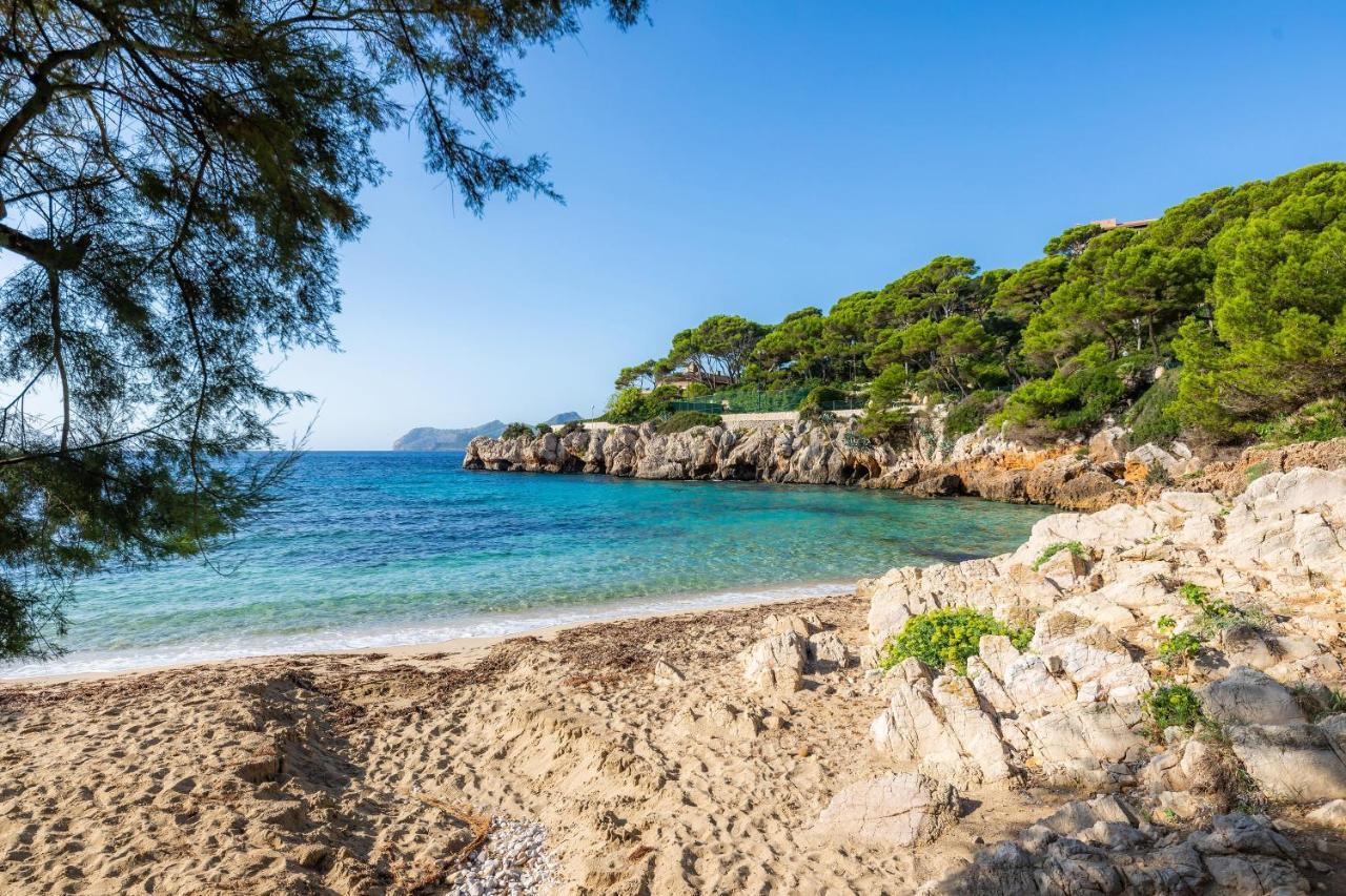 Casa De Cala Gat Cala Ratjada (Mallorca) Exterior foto
